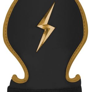 Gold Series Hand Guard - Black/Gold