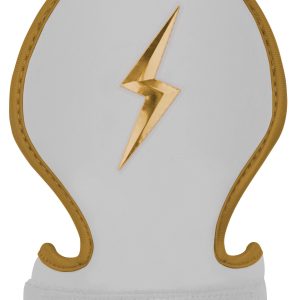 Gold Series Hand Guard - White/Gold